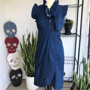 VOOM BY JOY HAN sailor dress !!!